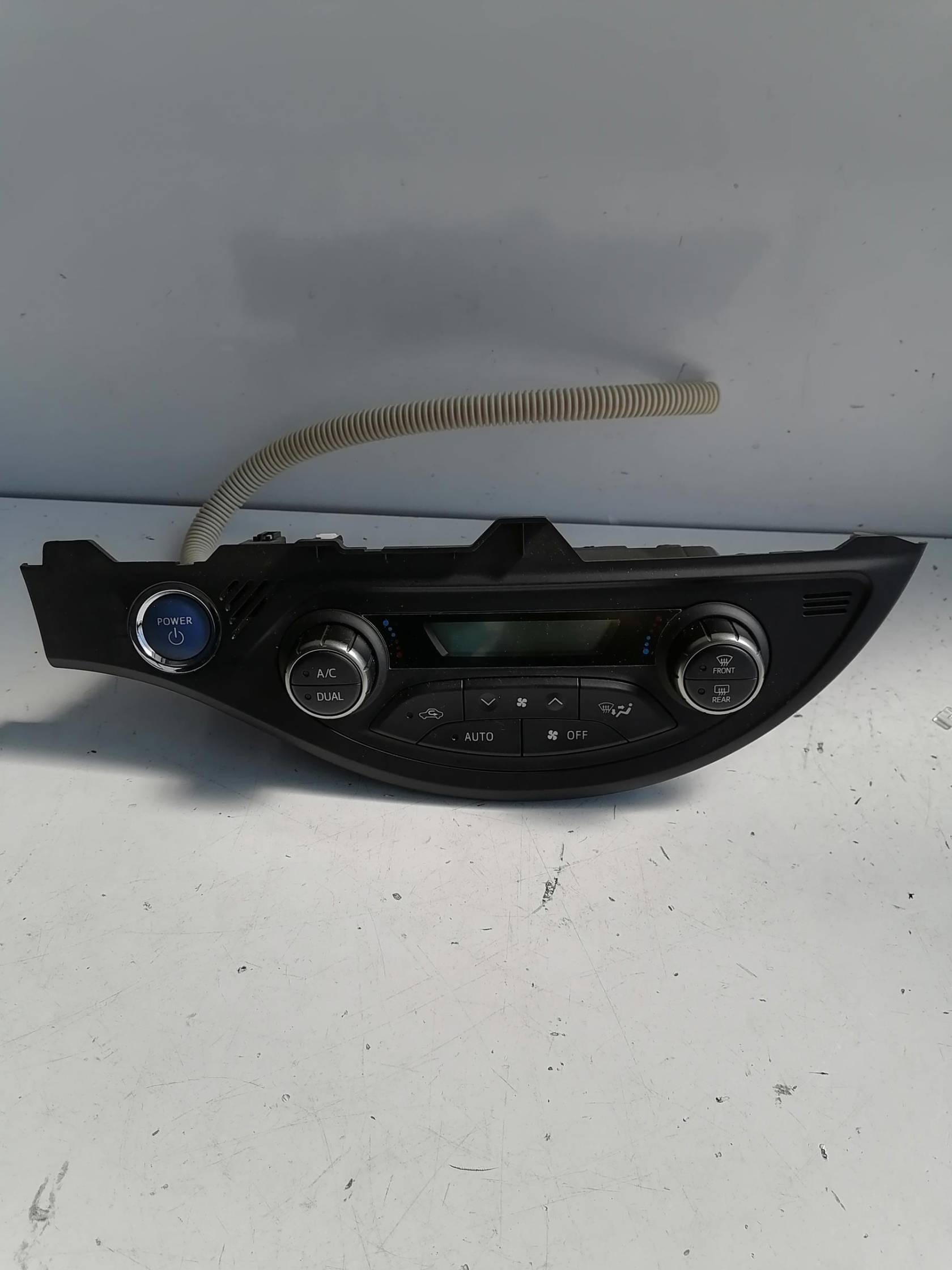 Bocchetta aria centr. cruscotto